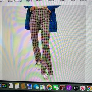 Green Urban Renewal Pants